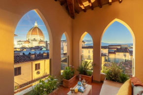 Residenza d'Epoca Visacci Valori Rooftop